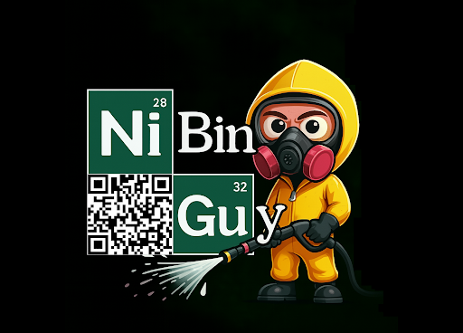 Cover photo of NI Bin Guy